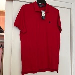 Men’s Polo Style Shirt NWT